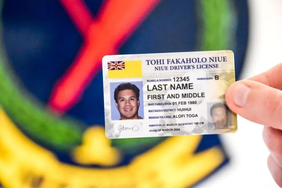 How to Drive in Niue