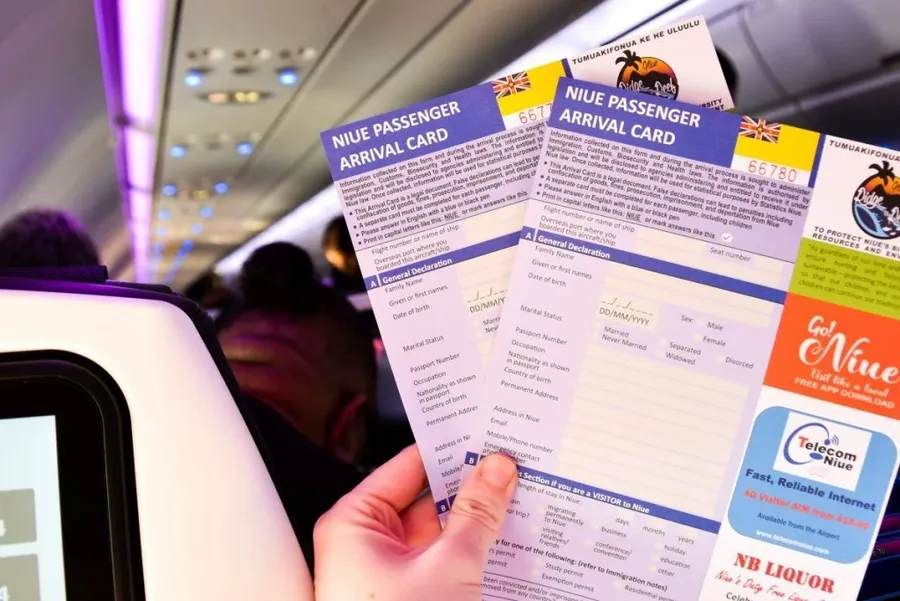 Taking Food to Niue: What You Need to Know