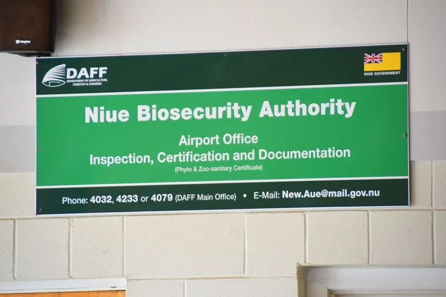 How to Get a Quarantine Certificate in Niue