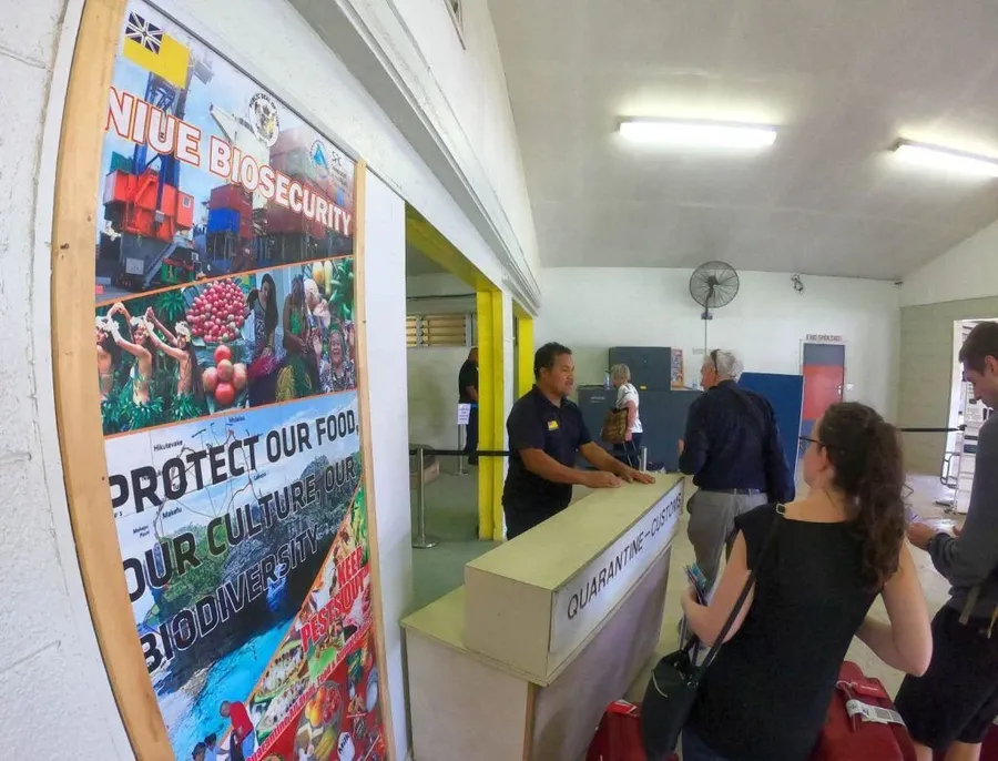 What to Declare When Arriving in Niue
