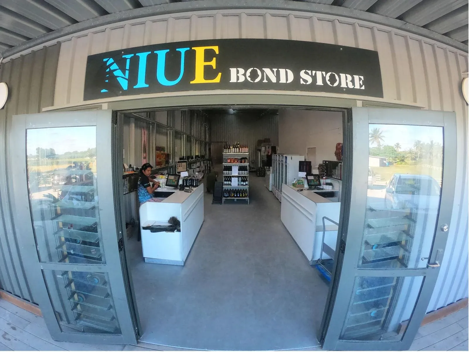 Duty-Free Shopping in Niue