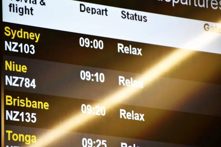Which Airport to Fly to in Niue