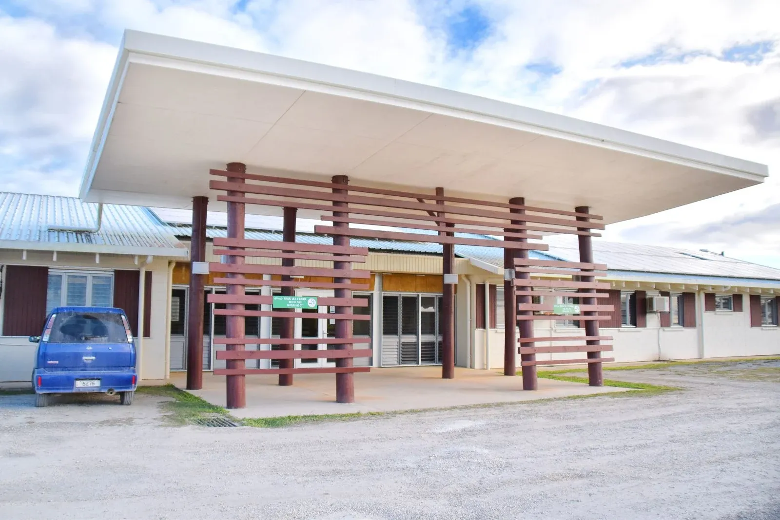 Information, Shops & Services in Niue