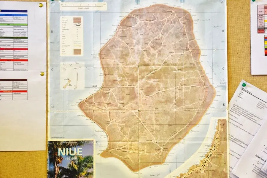 How to Drive in Niue