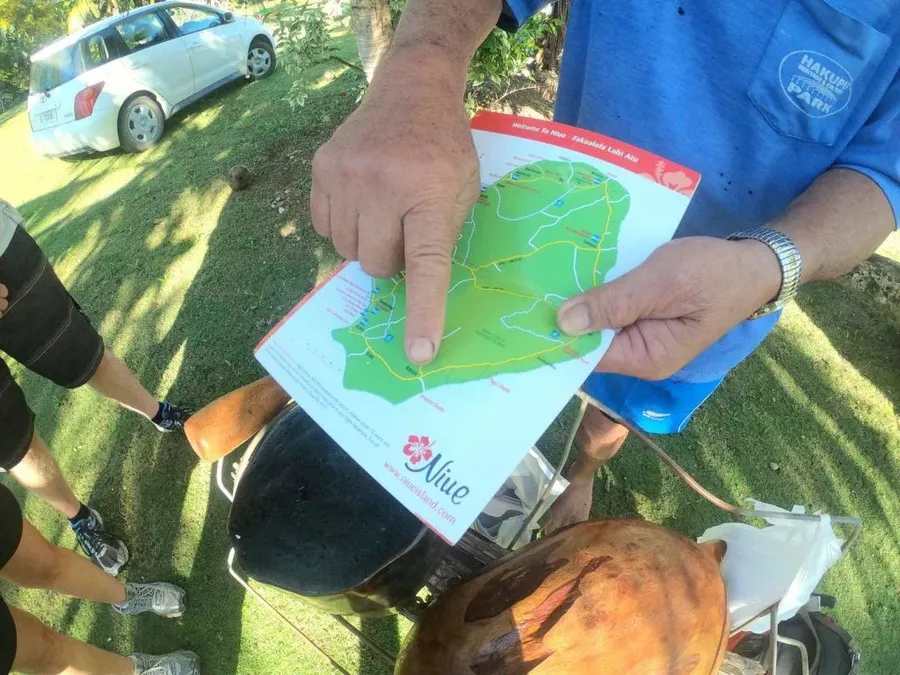 Where is Niue Located?