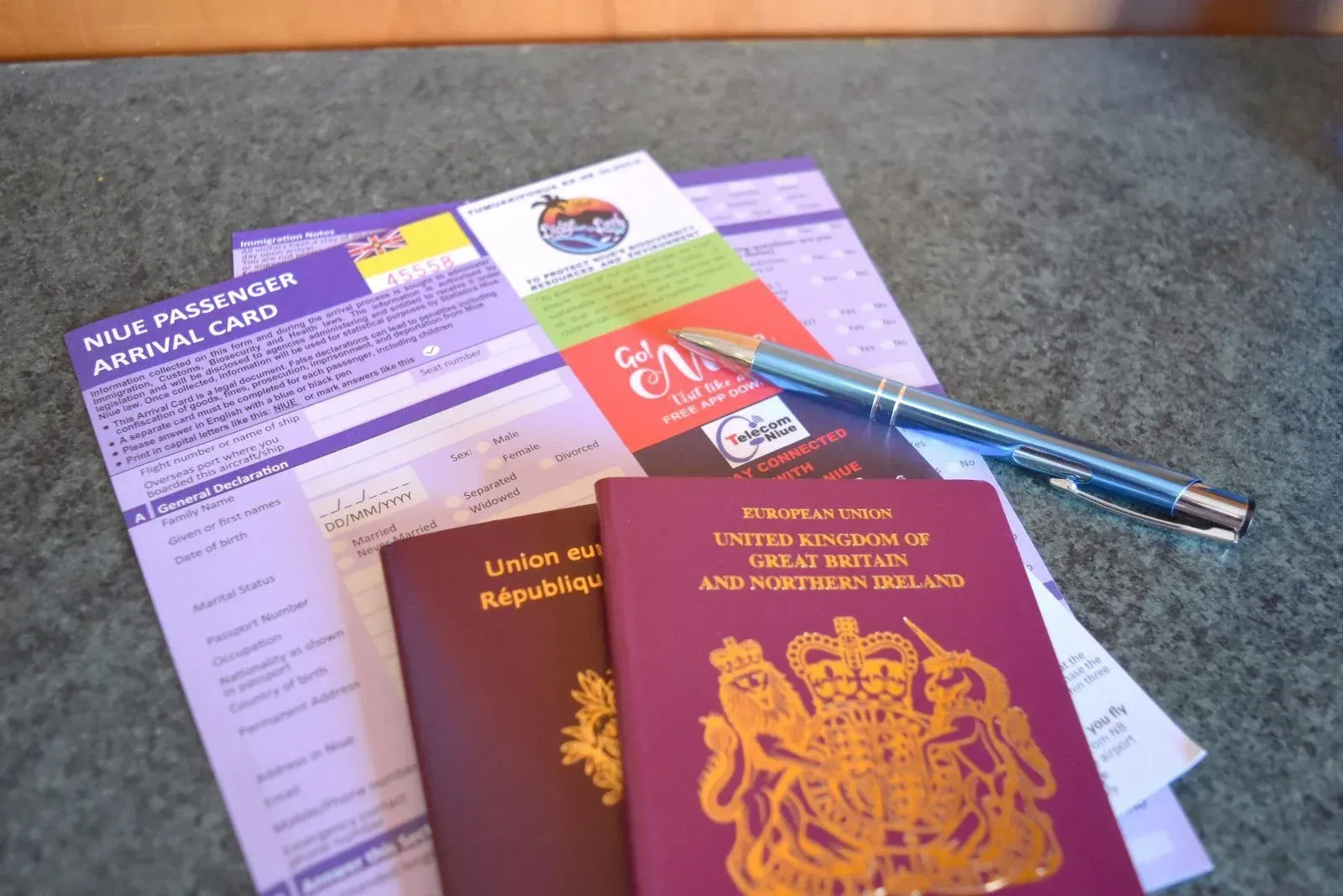What Documents Do I Need to Travel to Niue?