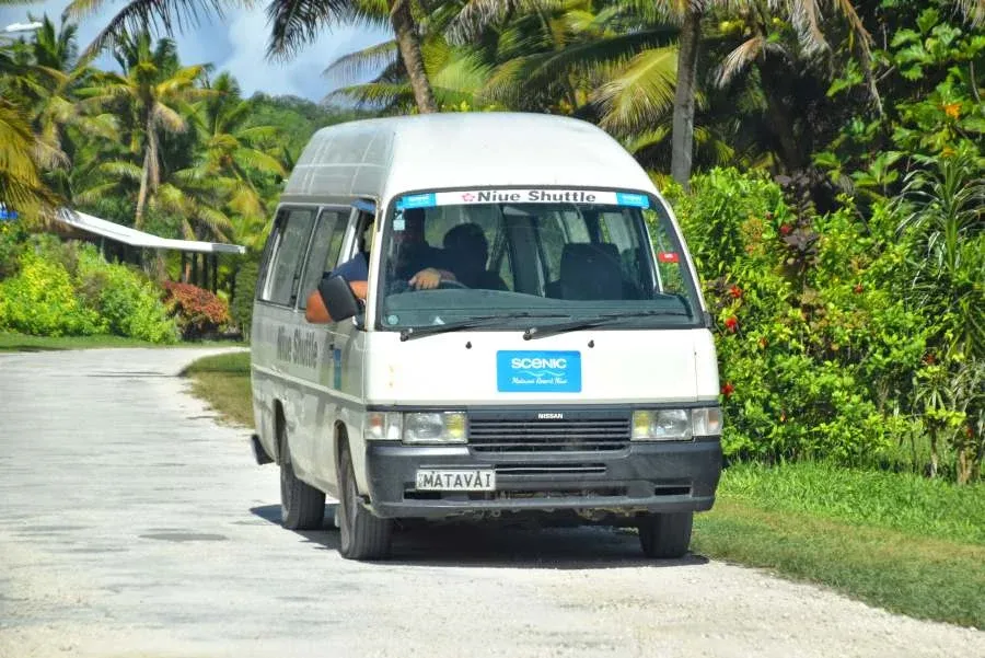 Public Transport in Niue