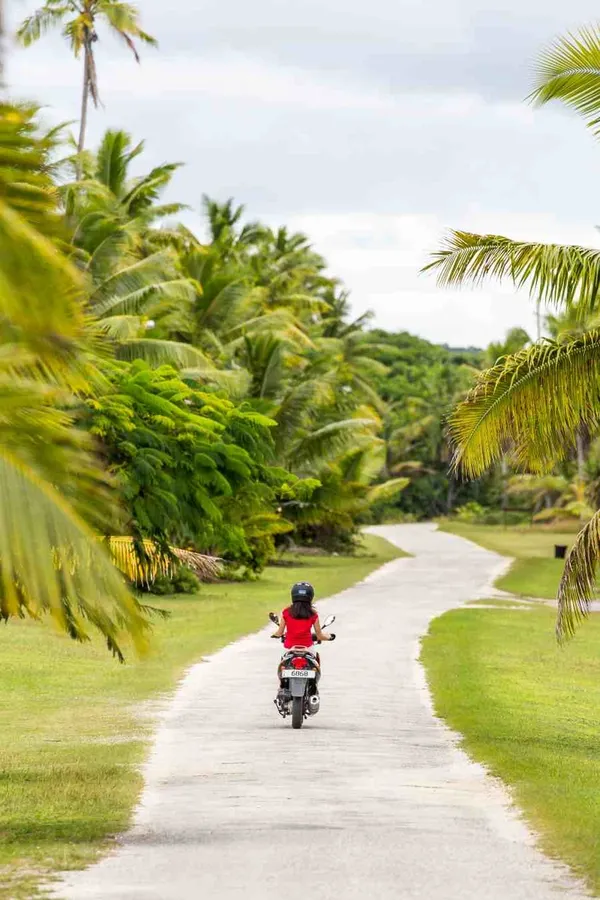 10 Tips for Hiring a Motorcycle in Niue