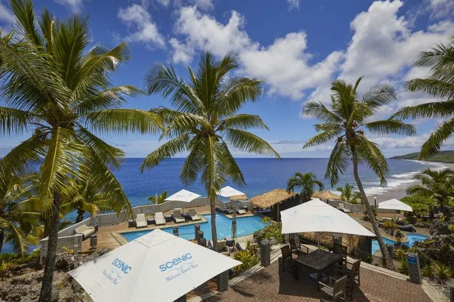 Niue Luxury Itinerary: 5 Days