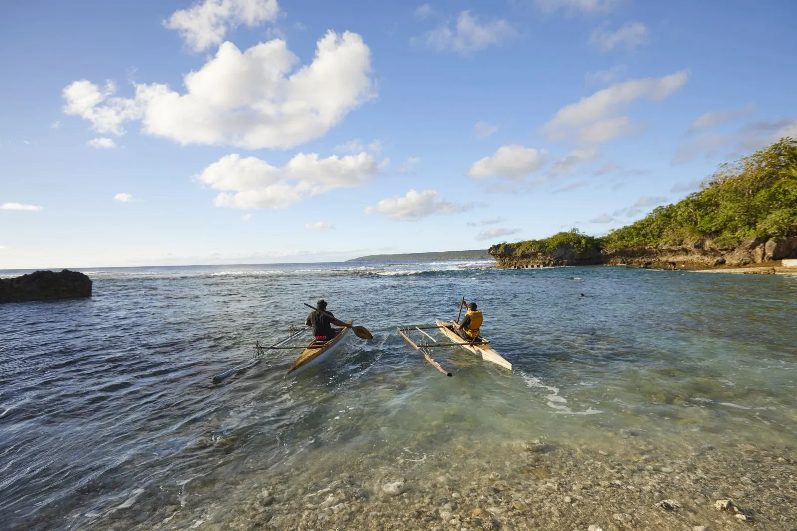 5 Best SUP, Vaka & Kayak Tours in Niue