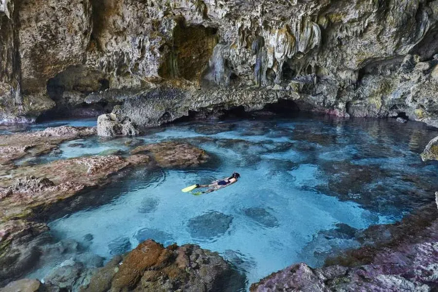 The Best Niue Itineraries for a Weekend