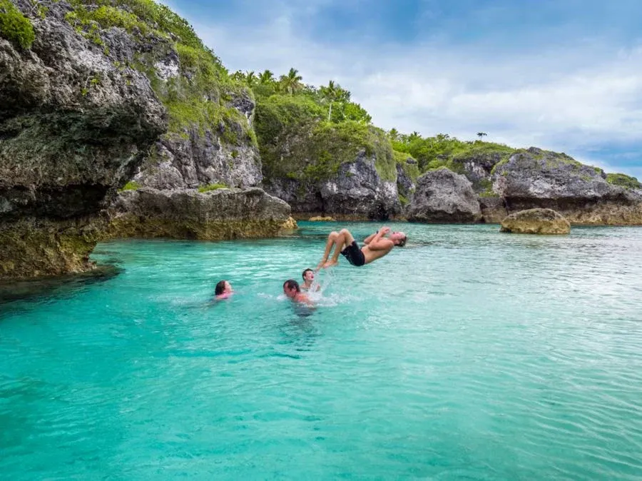 Niue Family Itinerary: 3 Days