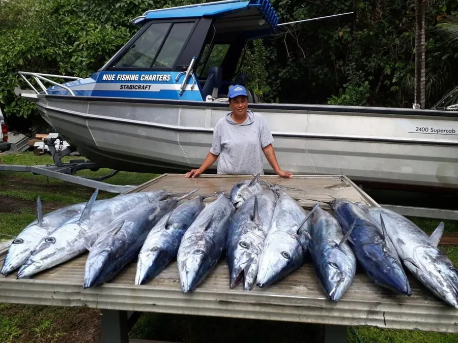 10 Best Fishing Charters in Niue