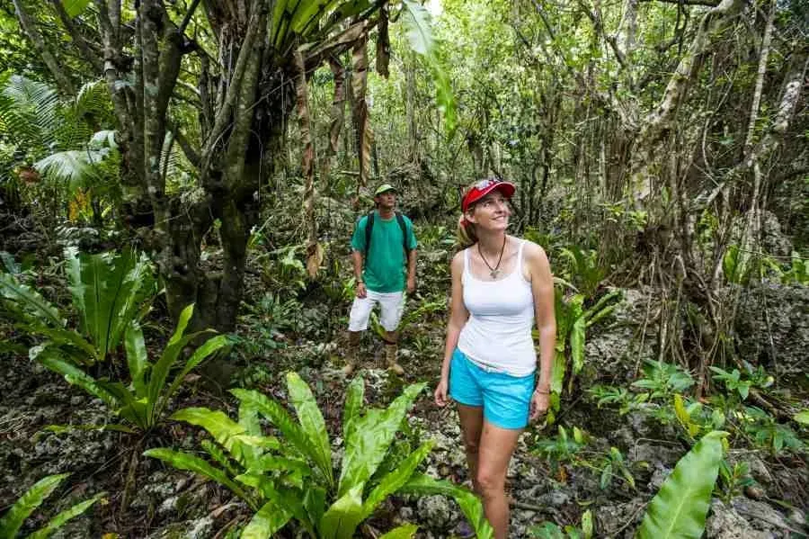 Niue Budget Itinerary: 14 Days / Two Weeks
