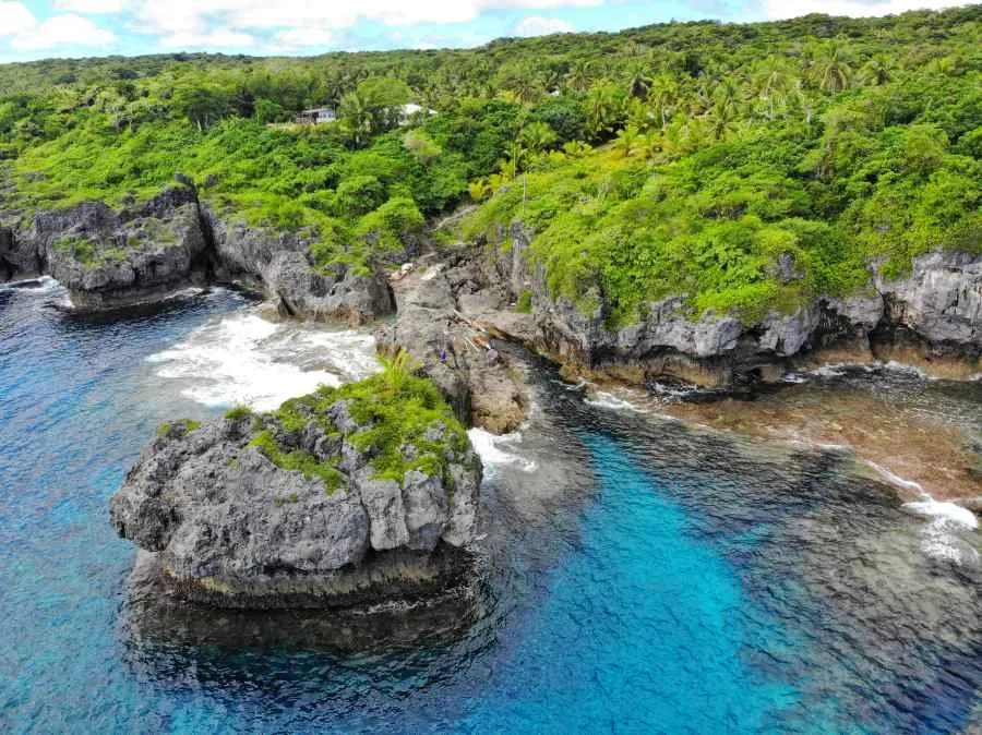 10 Fascinating Historical Sites in Niue