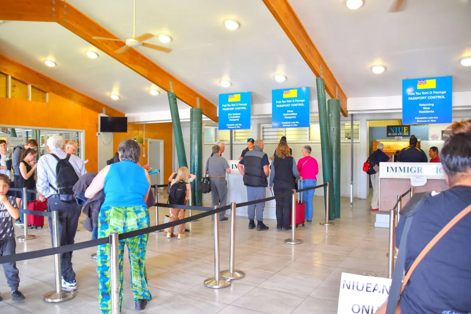 What to Declare When Arriving in Niue