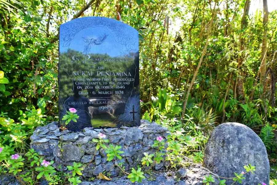 A Brief History of Niue