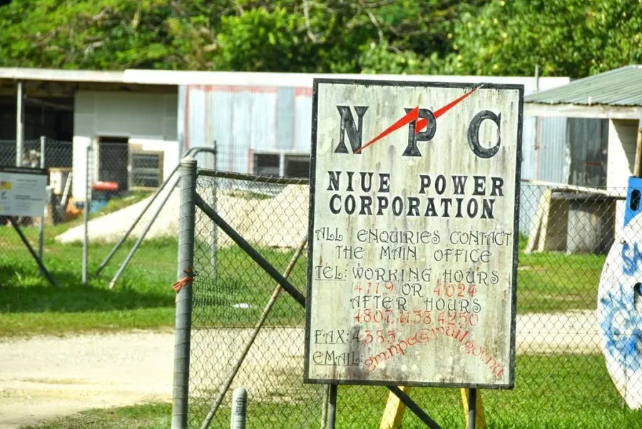 A Quick Guide to the Electricity in Niue