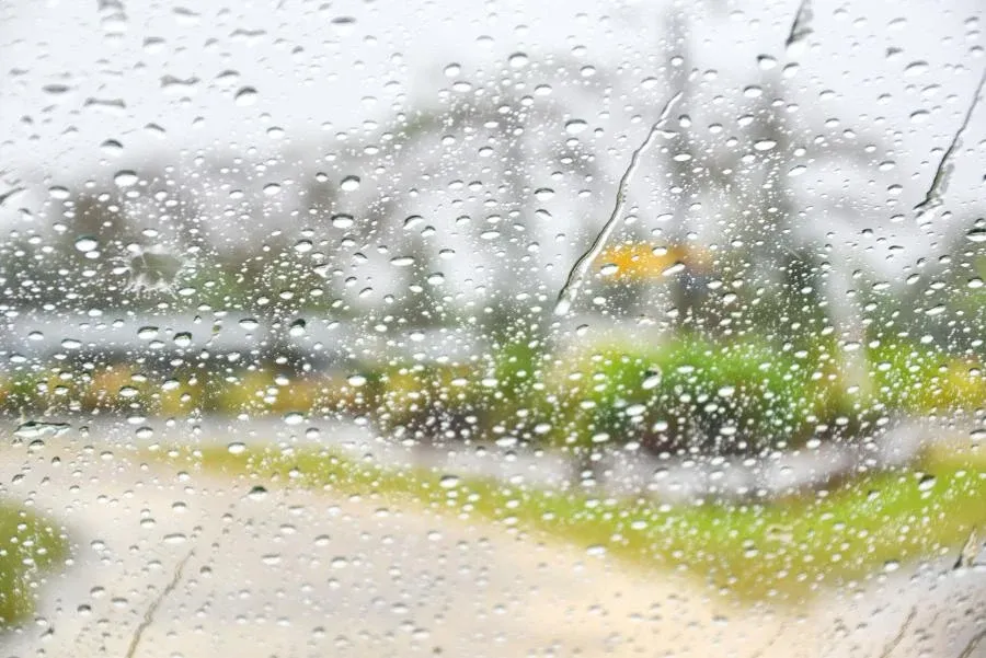Niue Weather in May