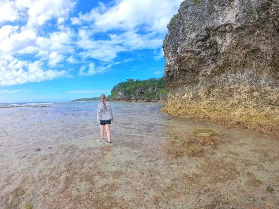 Odd Hours & Island Time in Niue