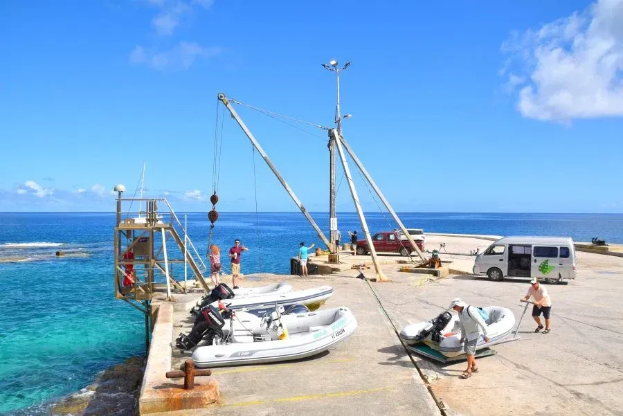 5 Things to Know Before Arriving in Niue on a Yacht