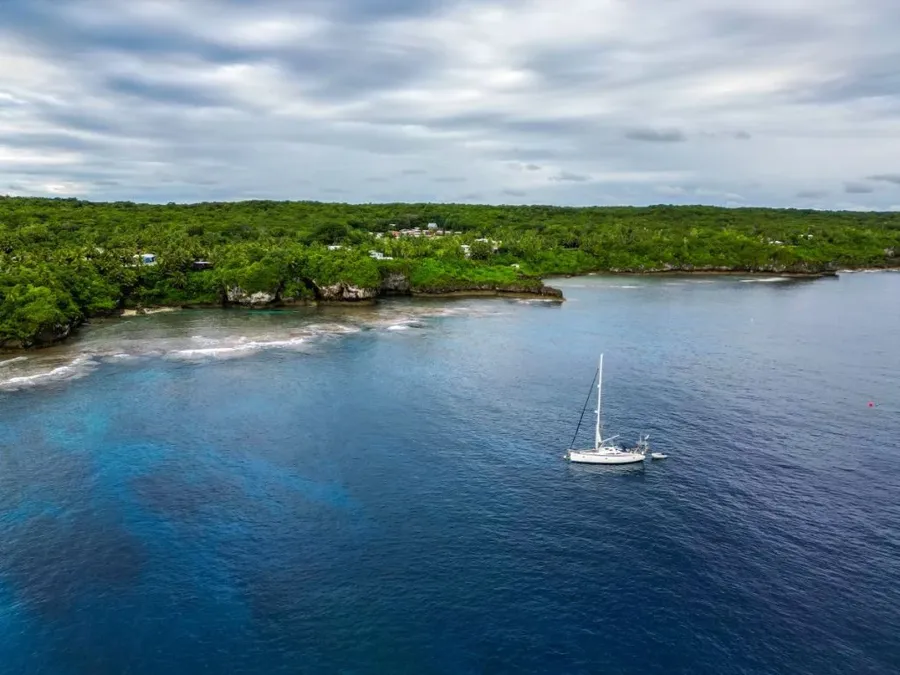 How Long Does it Take to Sail to Niue?