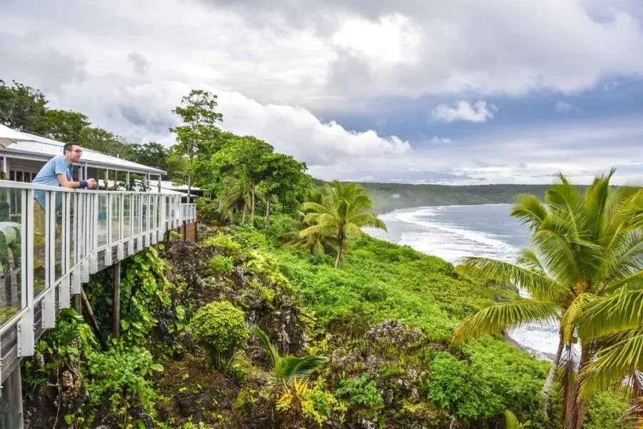 8 Accommodations You Can Watch Whales from in Niue