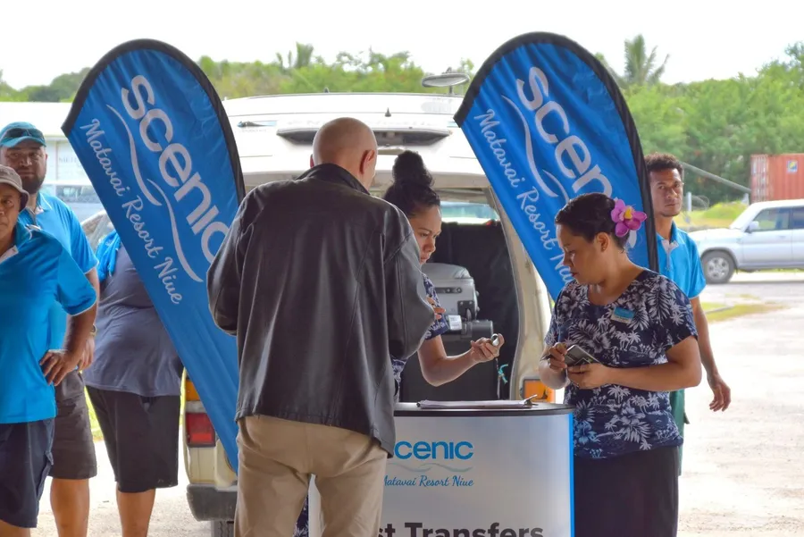 8 Accommodations in Niue That Offer Airport Transfers