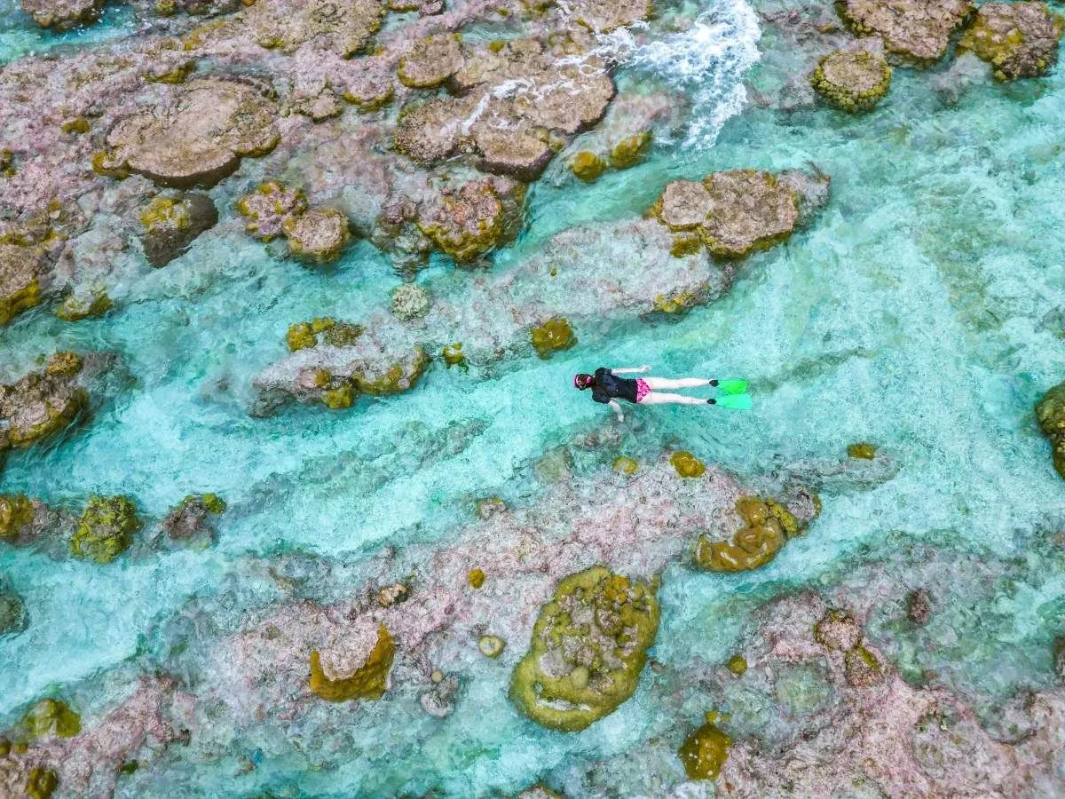 Niue Budget Itinerary: 7 Days / One Week