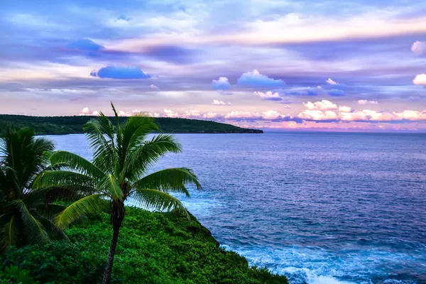 Niue Weather in September