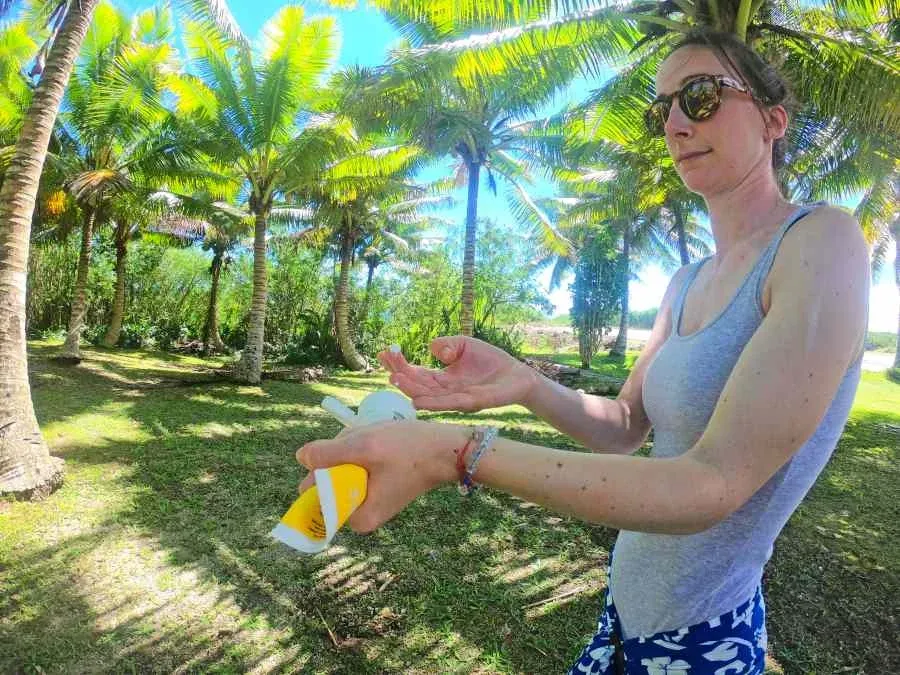 30 Tips for Travelling in Niue