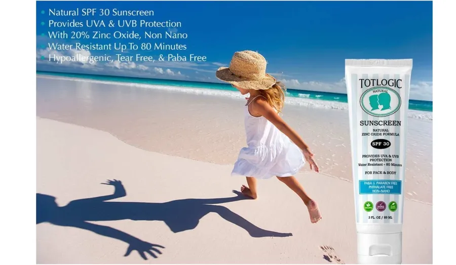5 Best Reef-Safe Sunscreens for Kids & Babies