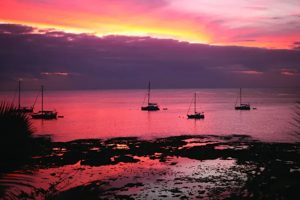 Niue Weather in December