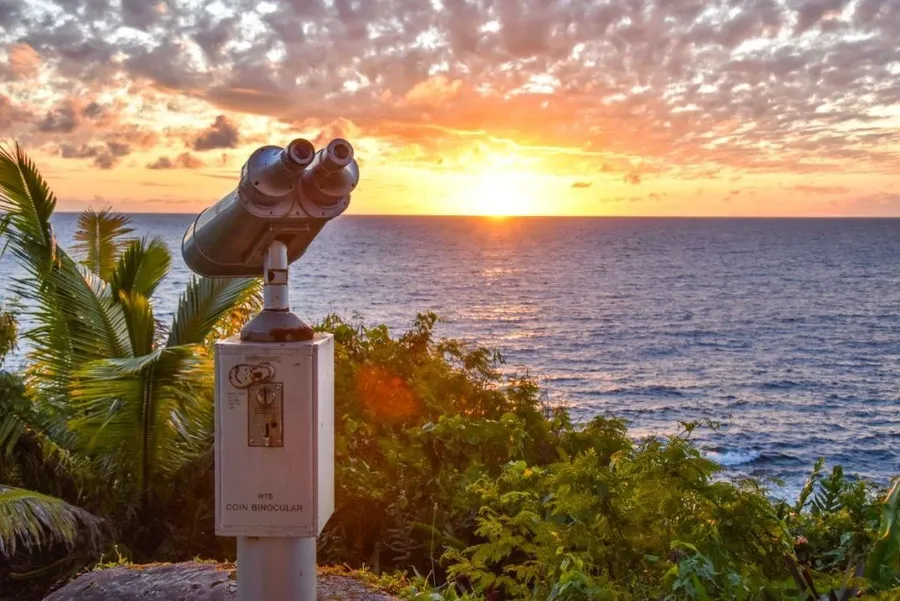 10 Most Beautiful Sunrise & Sunset Spots in Niue