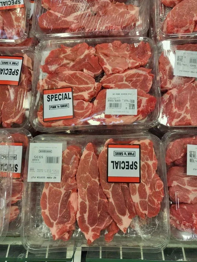 Taking Food to Niue: What You Need to Know