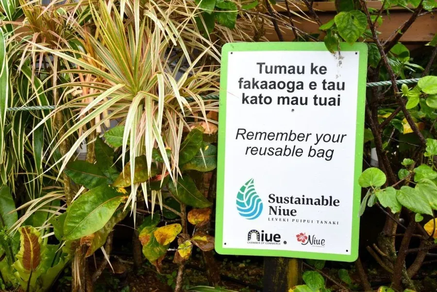 25 Ways to Travel More Sustainably in Niue