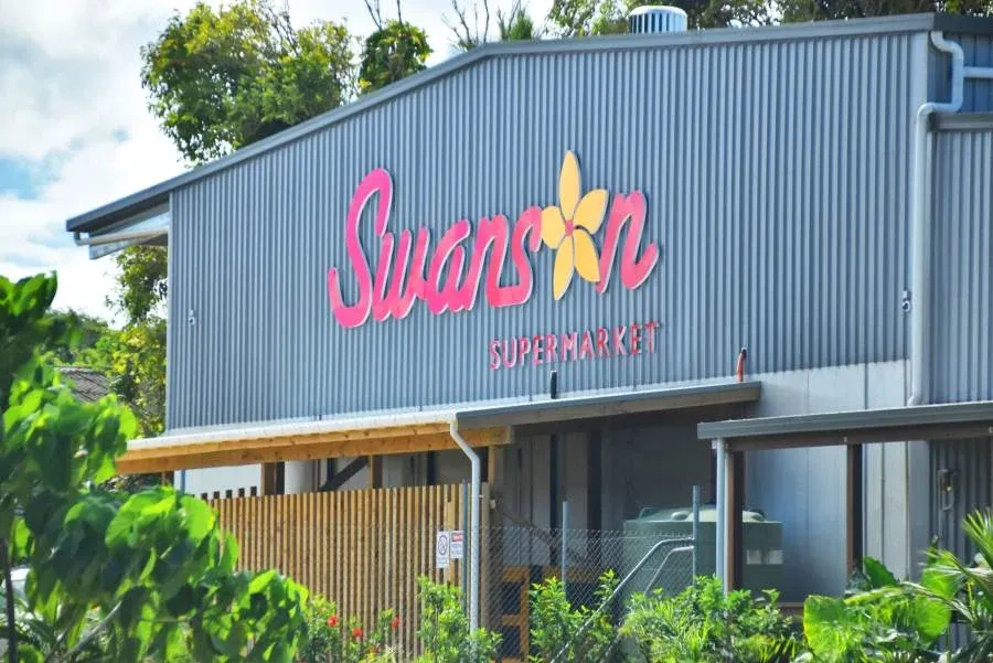 The Guide to Food Shopping in Niue