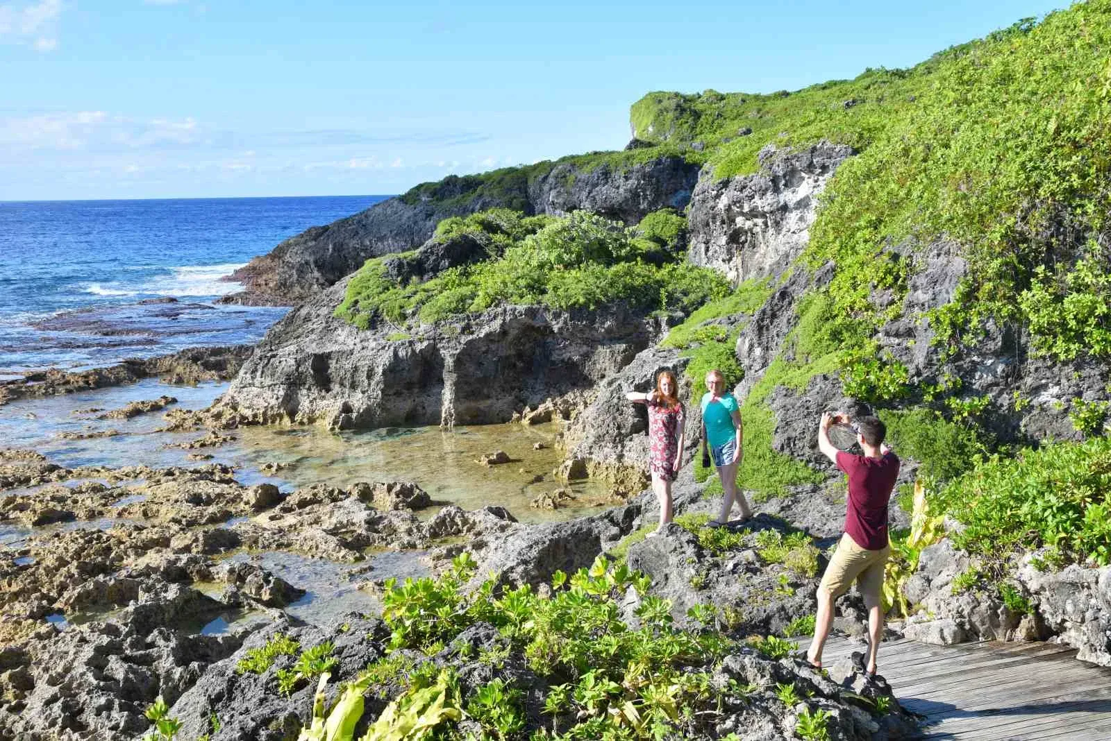 10 Best Sea Tracks on the West Coast of Niue