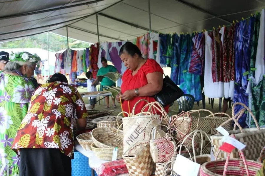 Where to Buy the Best Souvenirs in Niue