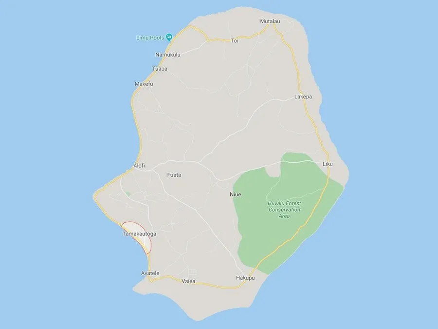 Understanding the Niue Villages