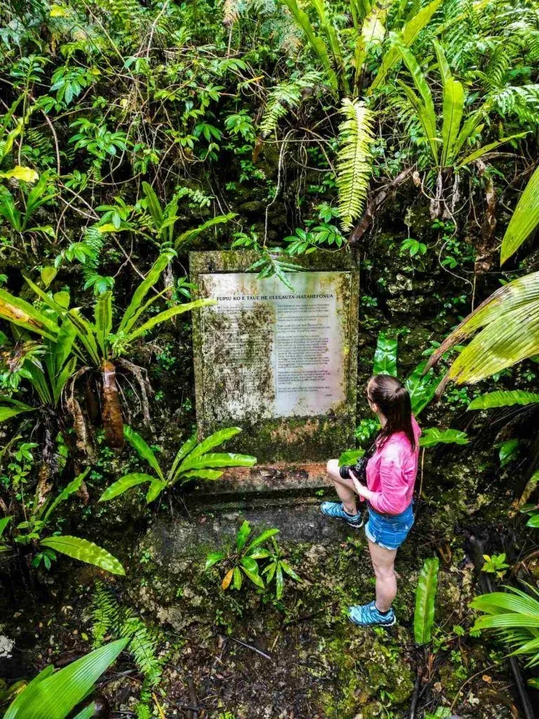 10 Fascinating Historical Sites in Niue