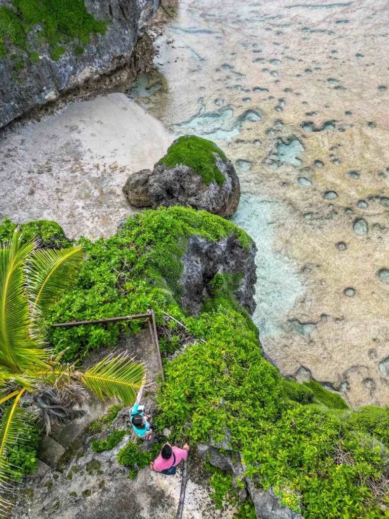 Niue Food Itinerary: 14 Days / 2 Weeks