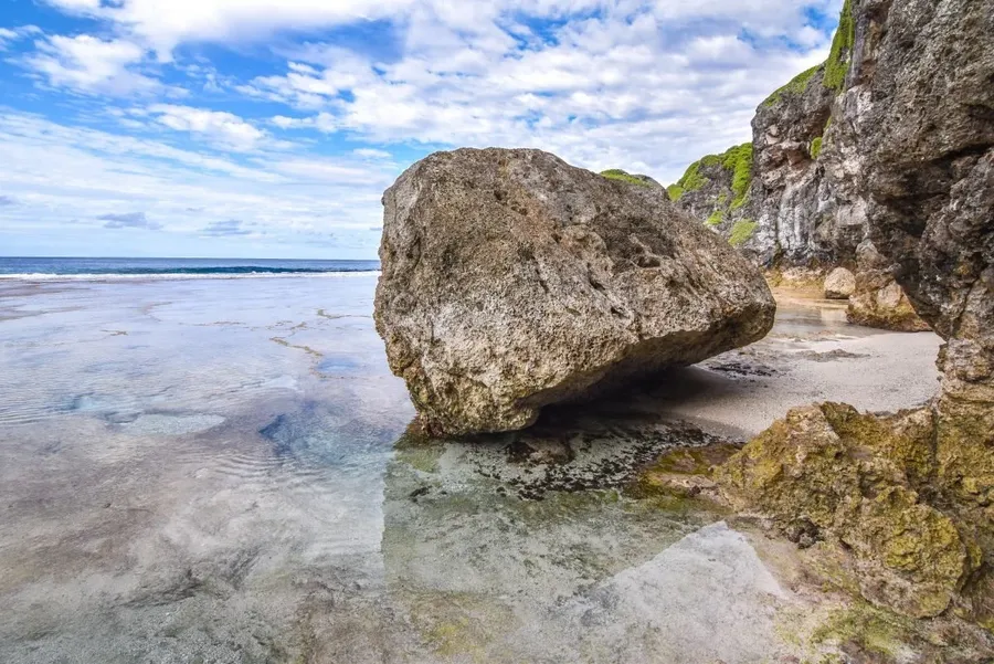 A Self-Guided Tour of Niue's East Coast