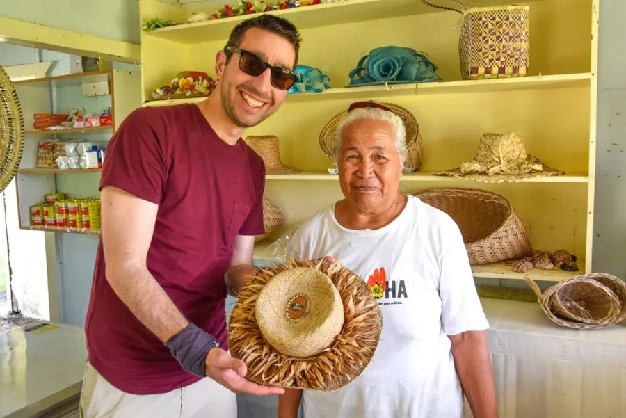 Where to Buy the Best Souvenirs in Niue