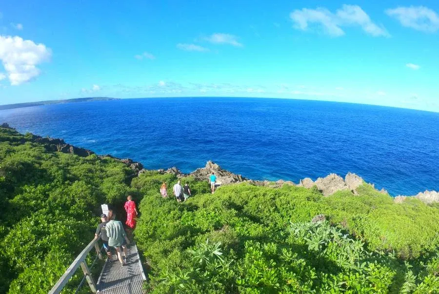 10 Amazing Lookouts for Watching Whales in Niue