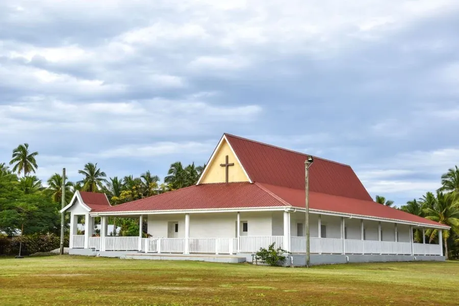 The Guide to the Religions in Niue