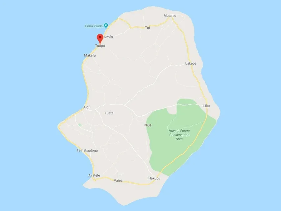 Understanding the Niue Villages