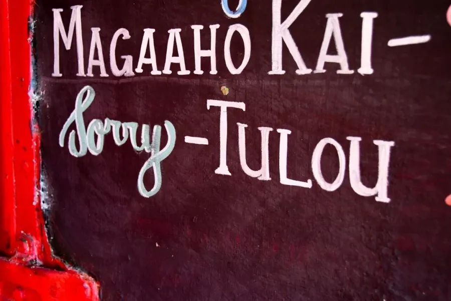 10 Niuean Words to Know When Visiting Niue