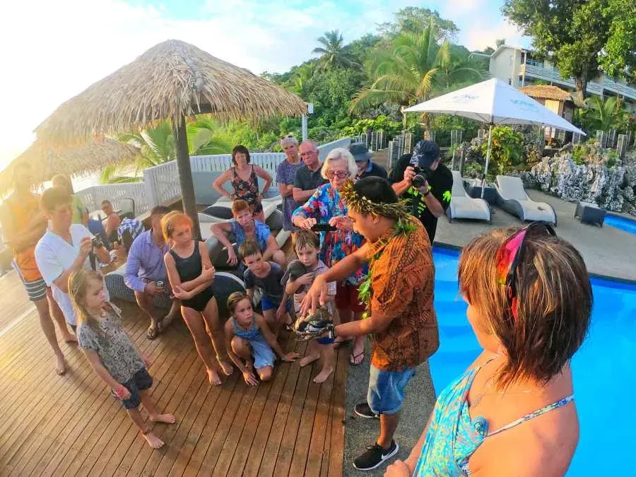 Niue Family Itinerary: 3 Days