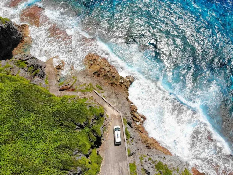 10 Best Sea Tracks in Niue